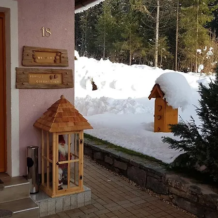 Haus Sunshine شقة *