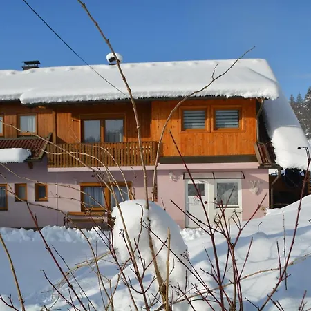 Haus Sunshine Апартаменты Хермагор