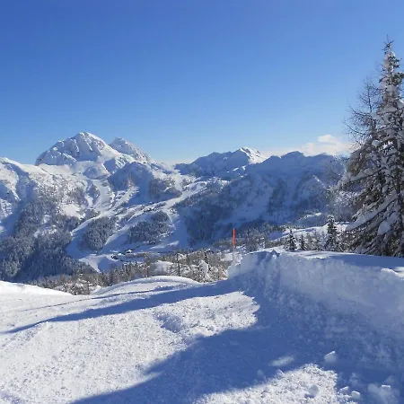 Haus Sunshine شقة