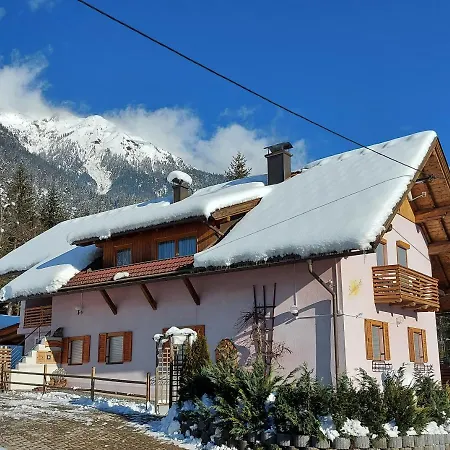 Haus Sunshine Daire *