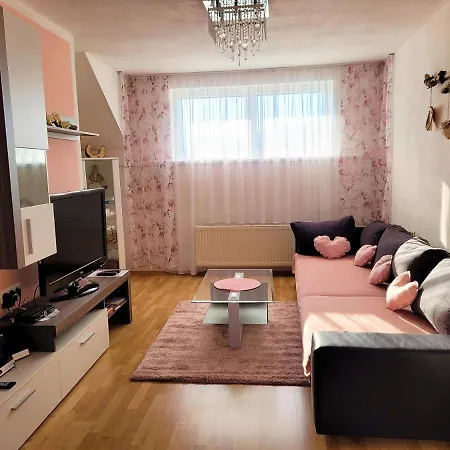 Daire Haus Sunshine Hermagor-Pressegger See