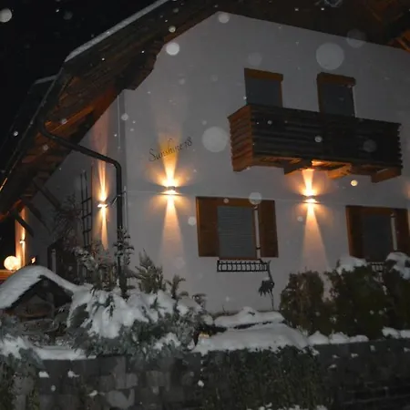 アパート Haus Sunshine