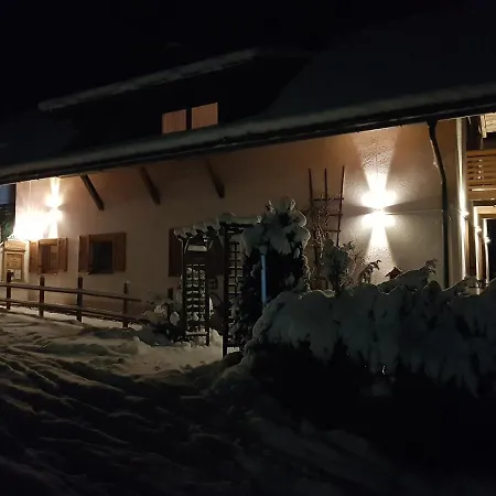 アパート Haus Sunshine ヘルマゴル