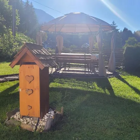 Haus Sunshine Daire Hermagor-Pressegger See