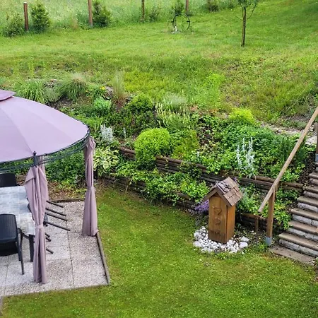 Daire Haus Sunshine Hermagor-Pressegger See