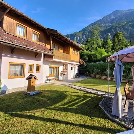 アパート Haus Sunshine