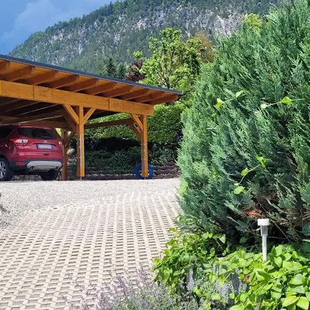 Daire Haus Sunshine Hermagor-Pressegger See