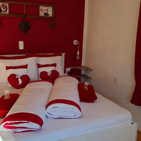 Daire Haus Sunshine Hermagor-Pressegger See