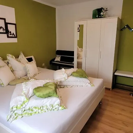 Haus Sunshine Апартаменты Хермагор