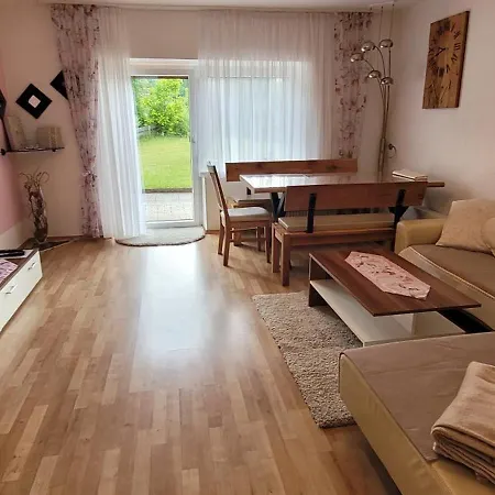 Haus Sunshine Daire *