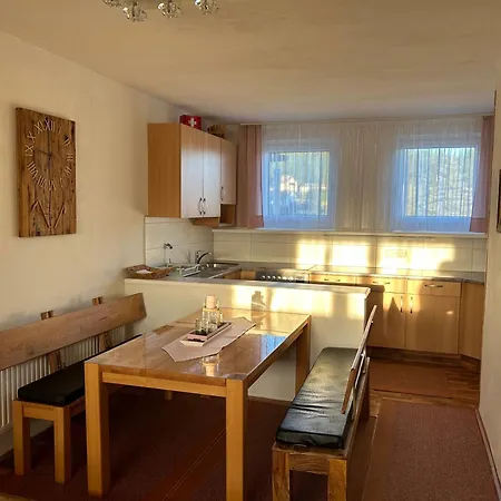 Апартаменты Haus Sunshine Хермагор