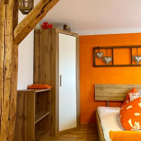 Haus Sunshine Daire *