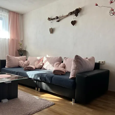 Haus Sunshine Апартаменты