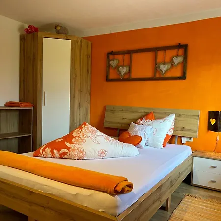 Haus Sunshine شقة هيرماجور