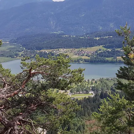 Haus Sunshine Daire Hermagor-Pressegger See