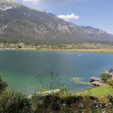 Haus Sunshine Daire Hermagor-Pressegger See