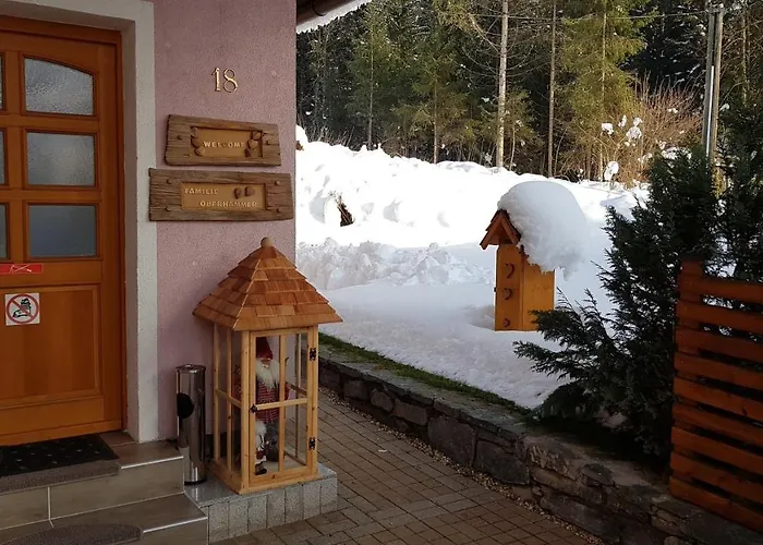 Haus Sunshine Appartement *