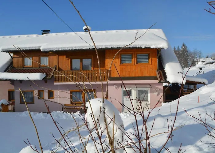 Haus Sunshine Appartement Hermagor-Pressegger See