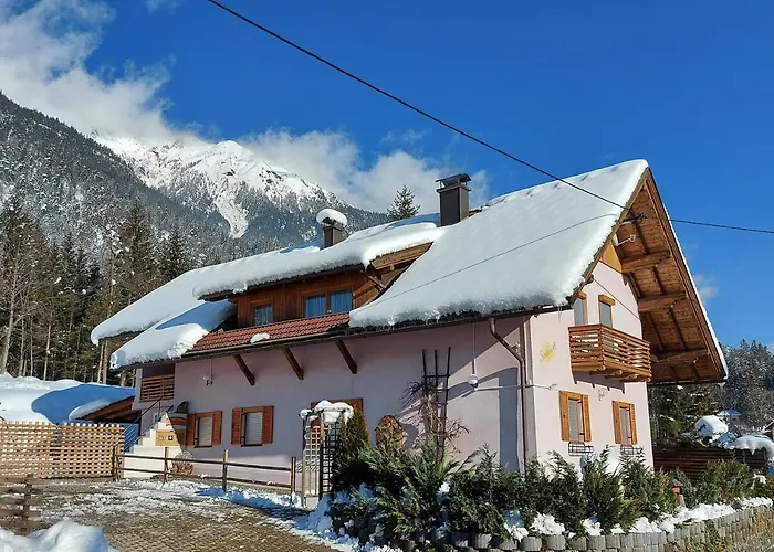 Haus Sunshine Appartement *