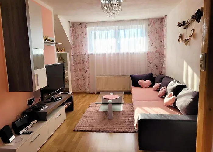 דירה Haus Sunshine הרמגור