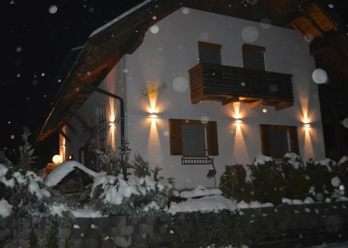 Appartement Haus Sunshine