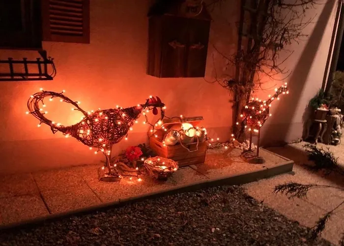 Haus Sunshine * Hermagor-Pressegger See