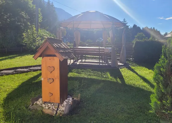 Haus Sunshine Appartement Hermagor-Pressegger See