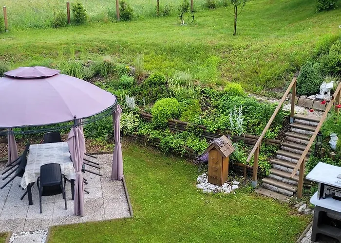 דירה Haus Sunshine הרמגור