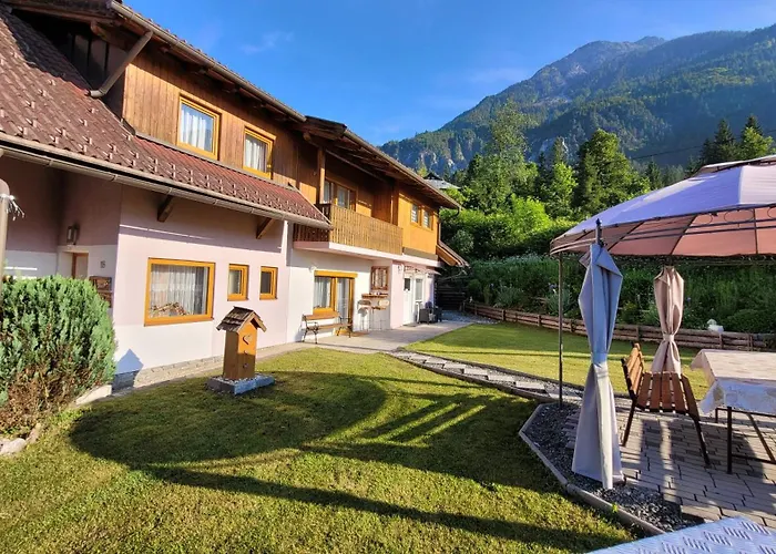 Appartement Haus Sunshine