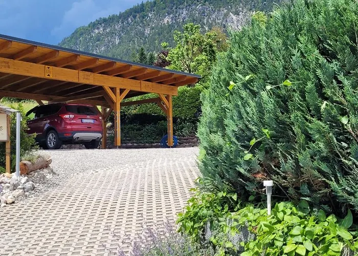 Appartement Haus Sunshine Hermagor-Pressegger See