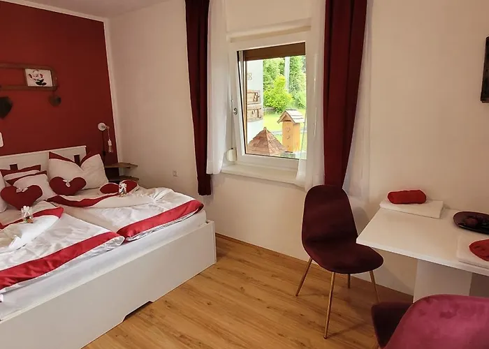 Haus Sunshine * Hermagor-Pressegger See