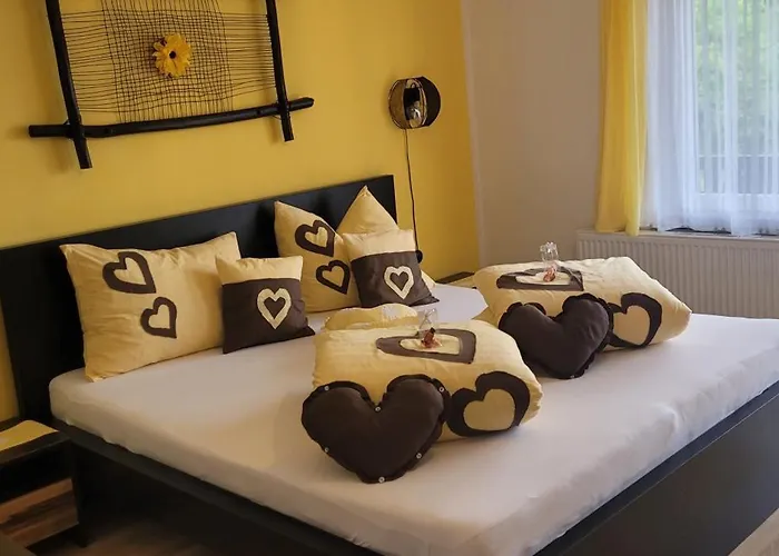 Appartement Haus Sunshine