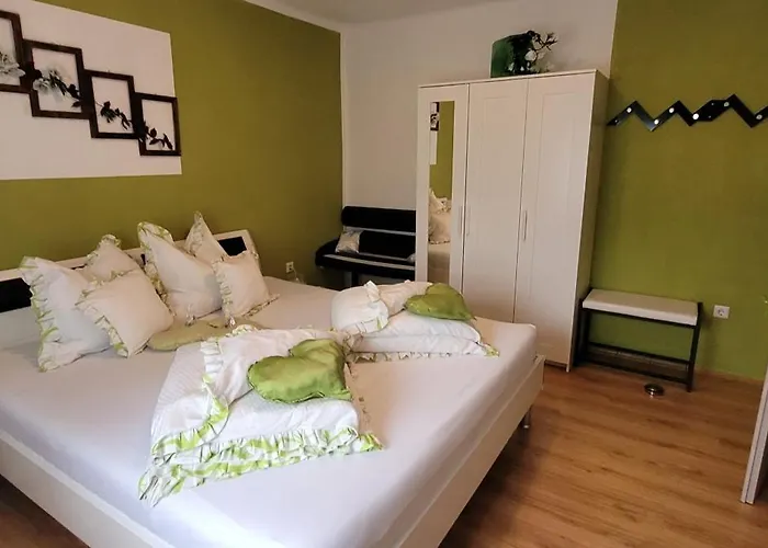 Haus Sunshine Appartement Hermagor-Pressegger See