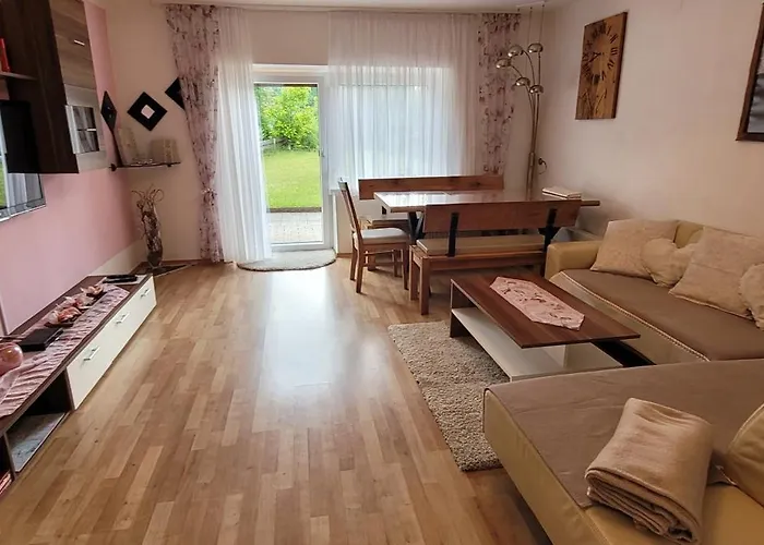 Haus Sunshine Appartement *