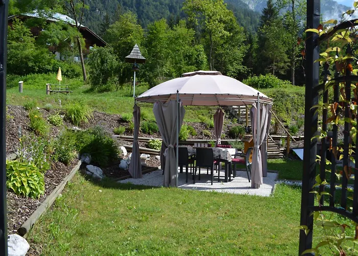 Appartement Haus Sunshine Hermagor-Pressegger See