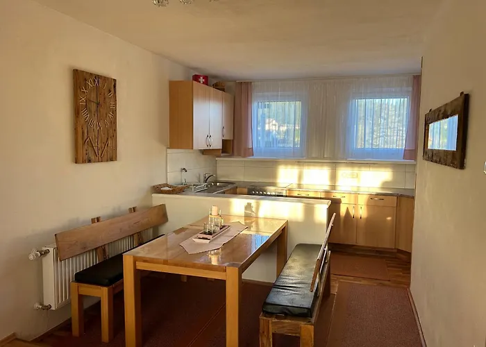 Appartement Haus Sunshine Hermagor-Pressegger See