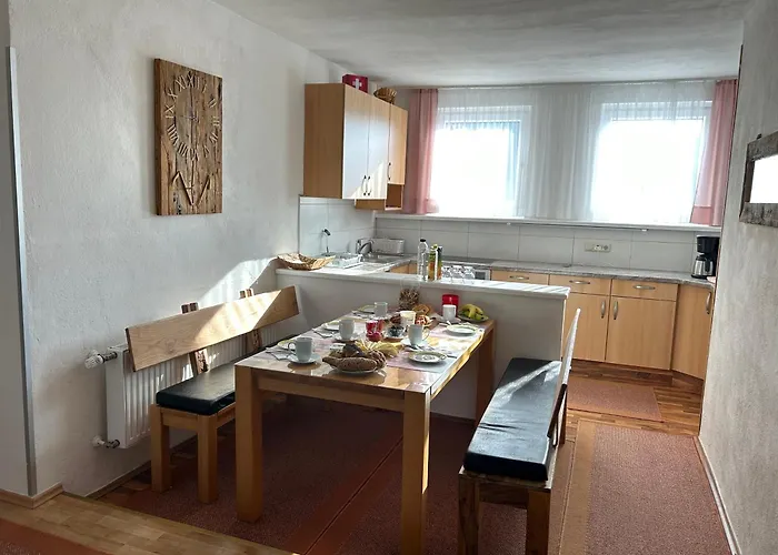 Haus Sunshine Appartement Hermagor-Pressegger See