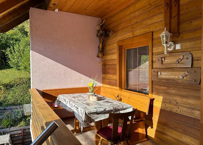 Appartement Haus Sunshine Hermagor-Pressegger See