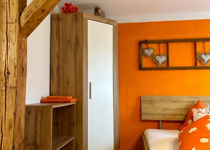 Haus Sunshine Appartement *