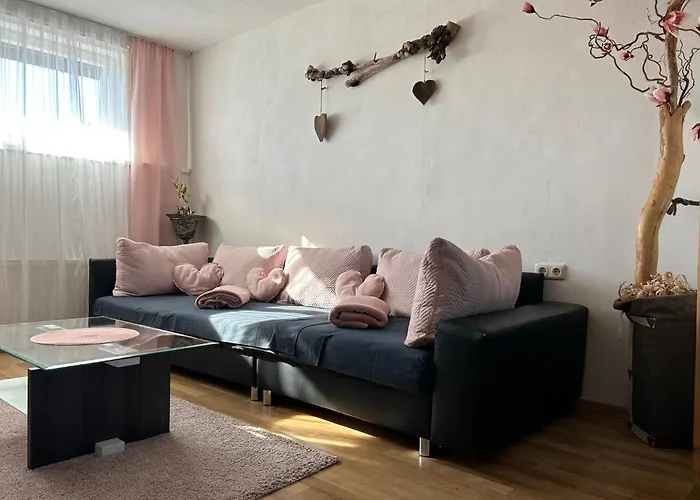 Haus Sunshine דירה