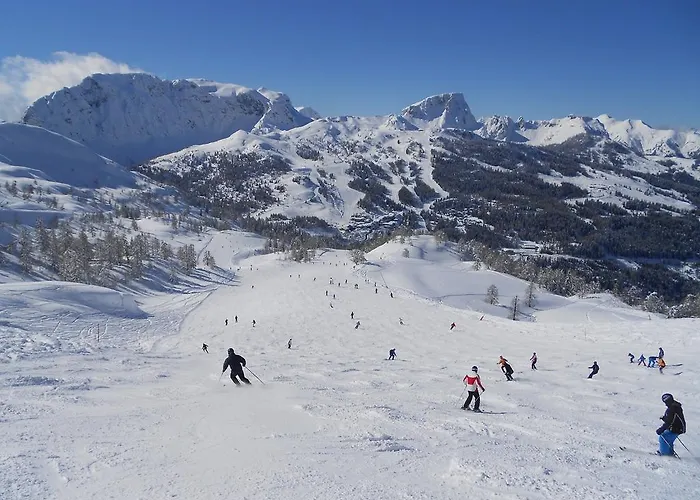 Haus Sunshine Appartement Hermagor-Pressegger See