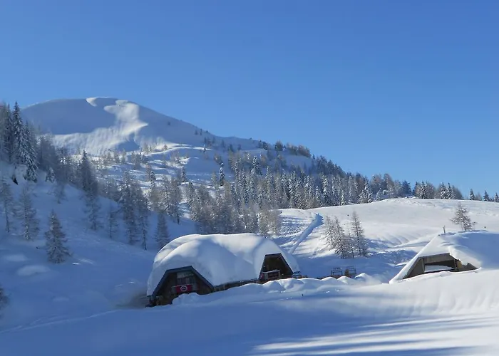 Haus Sunshine Appartement *