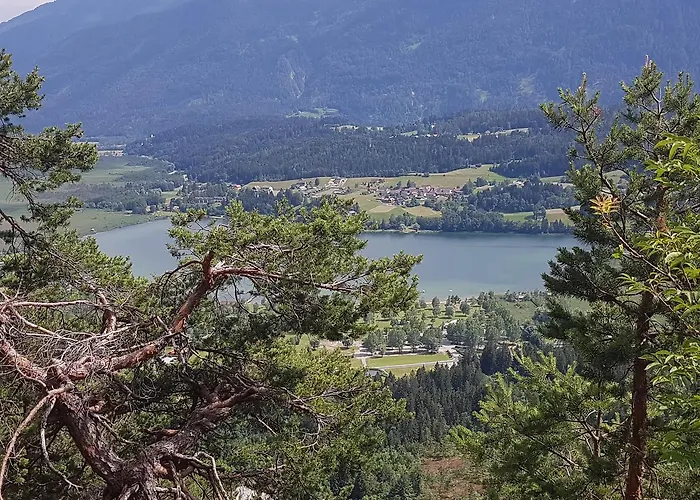 Haus Sunshine Appartement Hermagor-Pressegger See