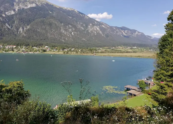 Haus Sunshine Apartament Hermagor-Pressegger See